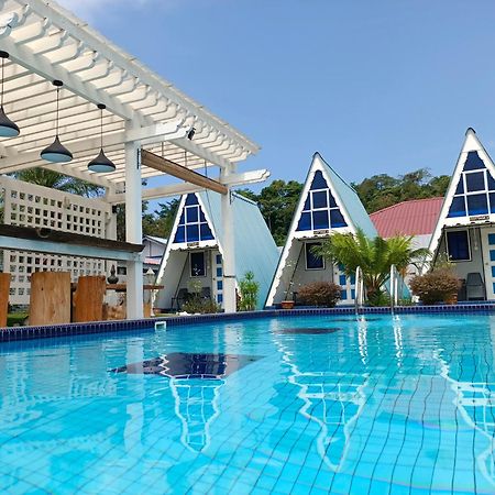 Nipah Guesthouse Pangkor Pekan Pangkor Dış mekan fotoğraf