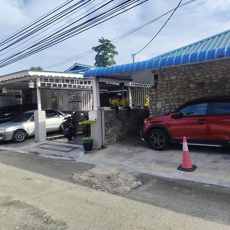 Nipah Guesthouse Pangkor Pekan Pangkor Dış mekan fotoğraf