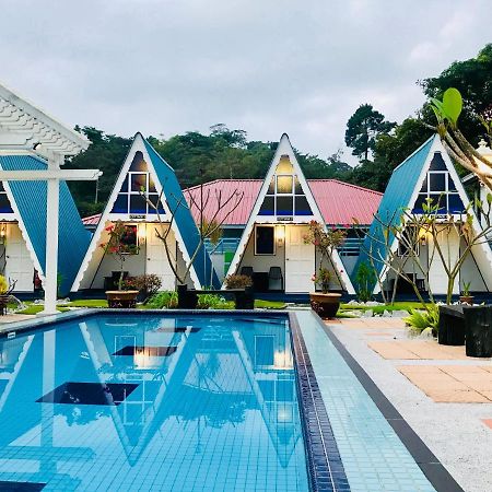 Nipah Guesthouse Pangkor Pekan Pangkor Dış mekan fotoğraf