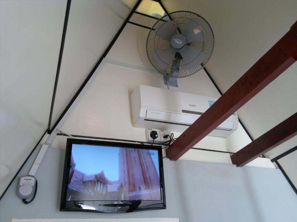 Nipah Guesthouse Pangkor Pekan Pangkor Oda fotoğraf