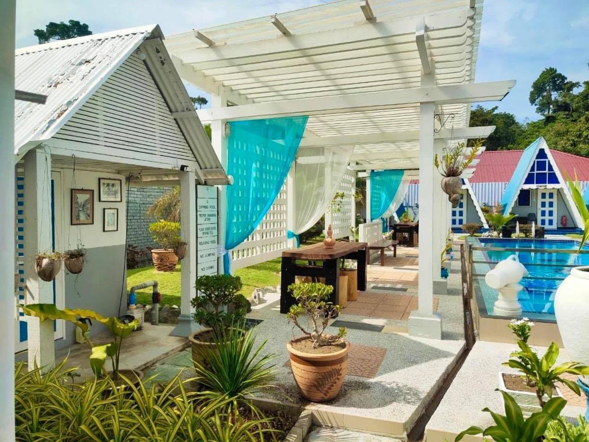 Nipah Guesthouse Pangkor Pekan Pangkor Dış mekan fotoğraf