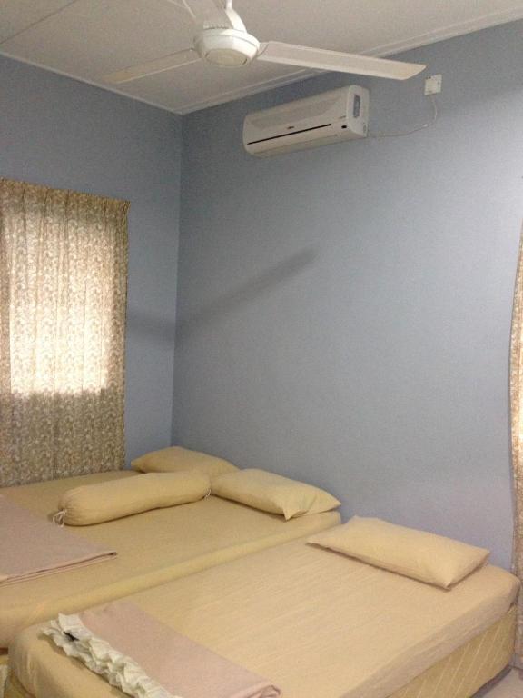 Nipah Guesthouse Pangkor Pekan Pangkor Oda fotoğraf