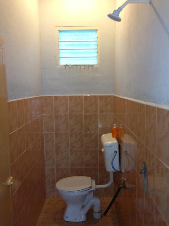 Nipah Guesthouse Pangkor Pekan Pangkor Oda fotoğraf