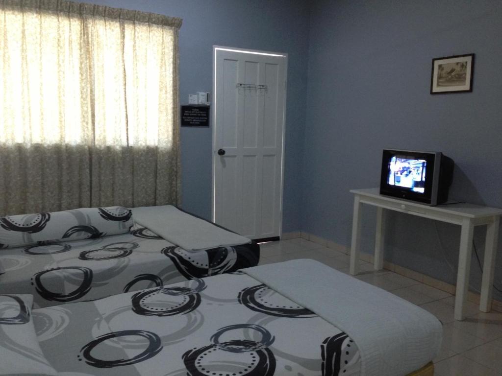 Nipah Guesthouse Pangkor Pekan Pangkor Oda fotoğraf